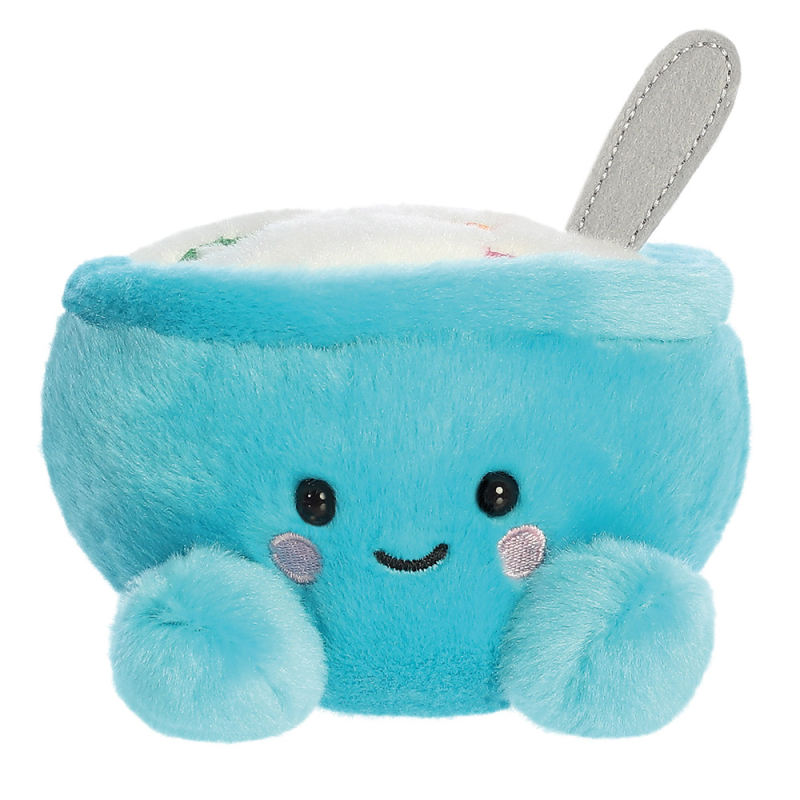 Aurora Palm Pals Trixie Cereal Soft Toy 5”