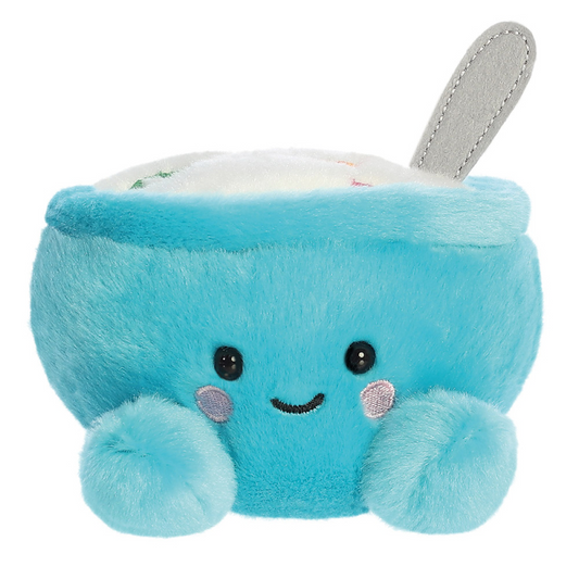 Aurora Palm Pals Trixie Cereal Soft Toy 5”