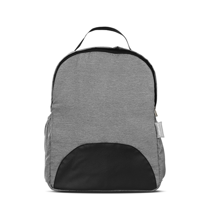 Lorelli Bianca 3in1 Travel System - Grey Includes Aria Luxe Car Seat and Rain Cover