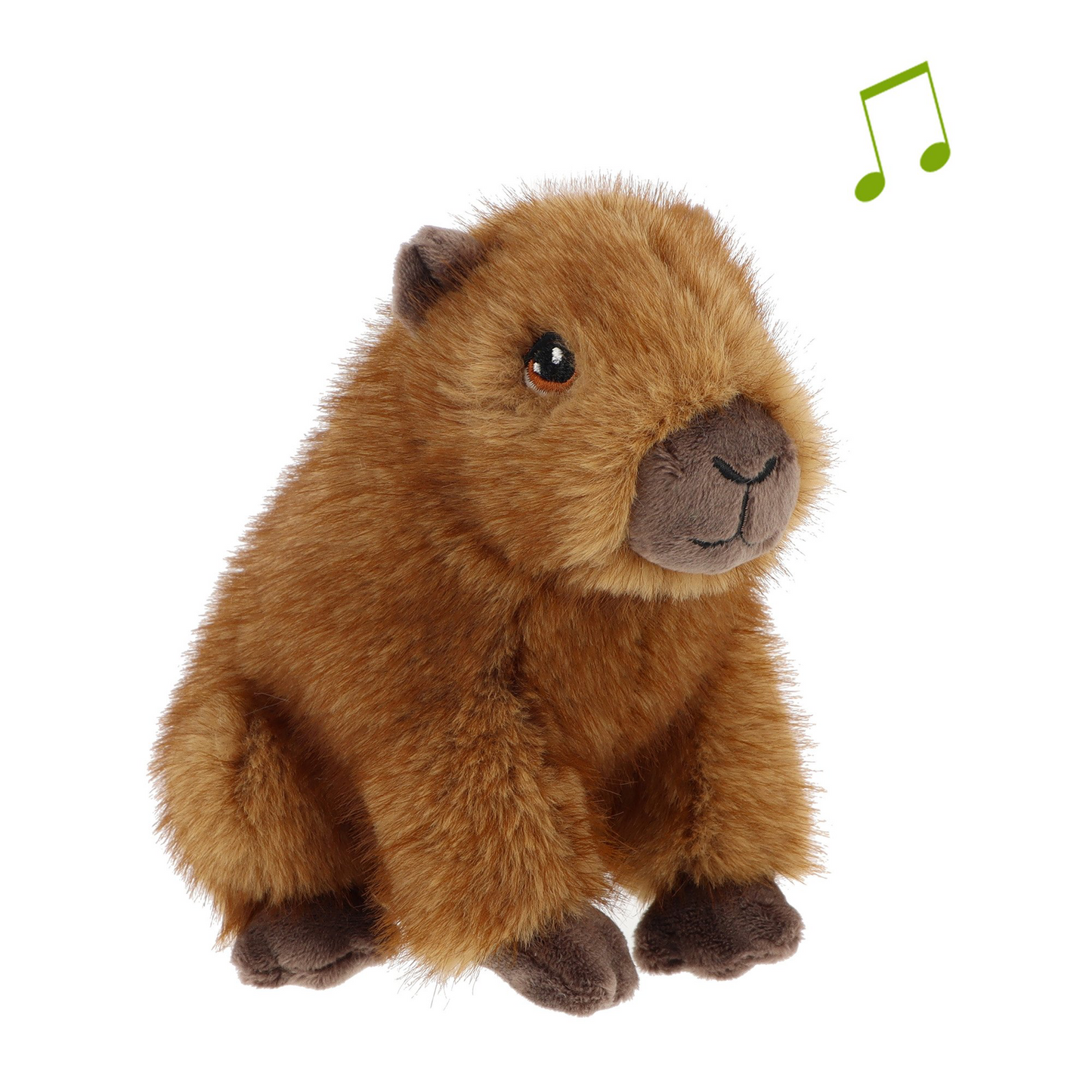 Keeleco Capybara with Sound 15cm