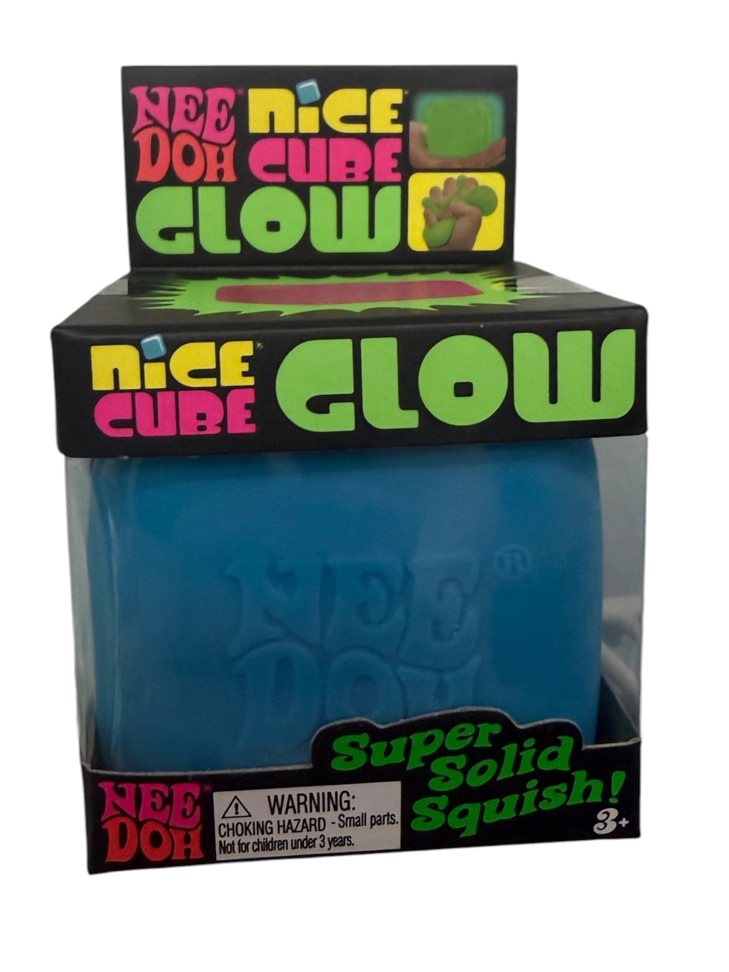 NeeDoh Nice Cube Glow Needoh