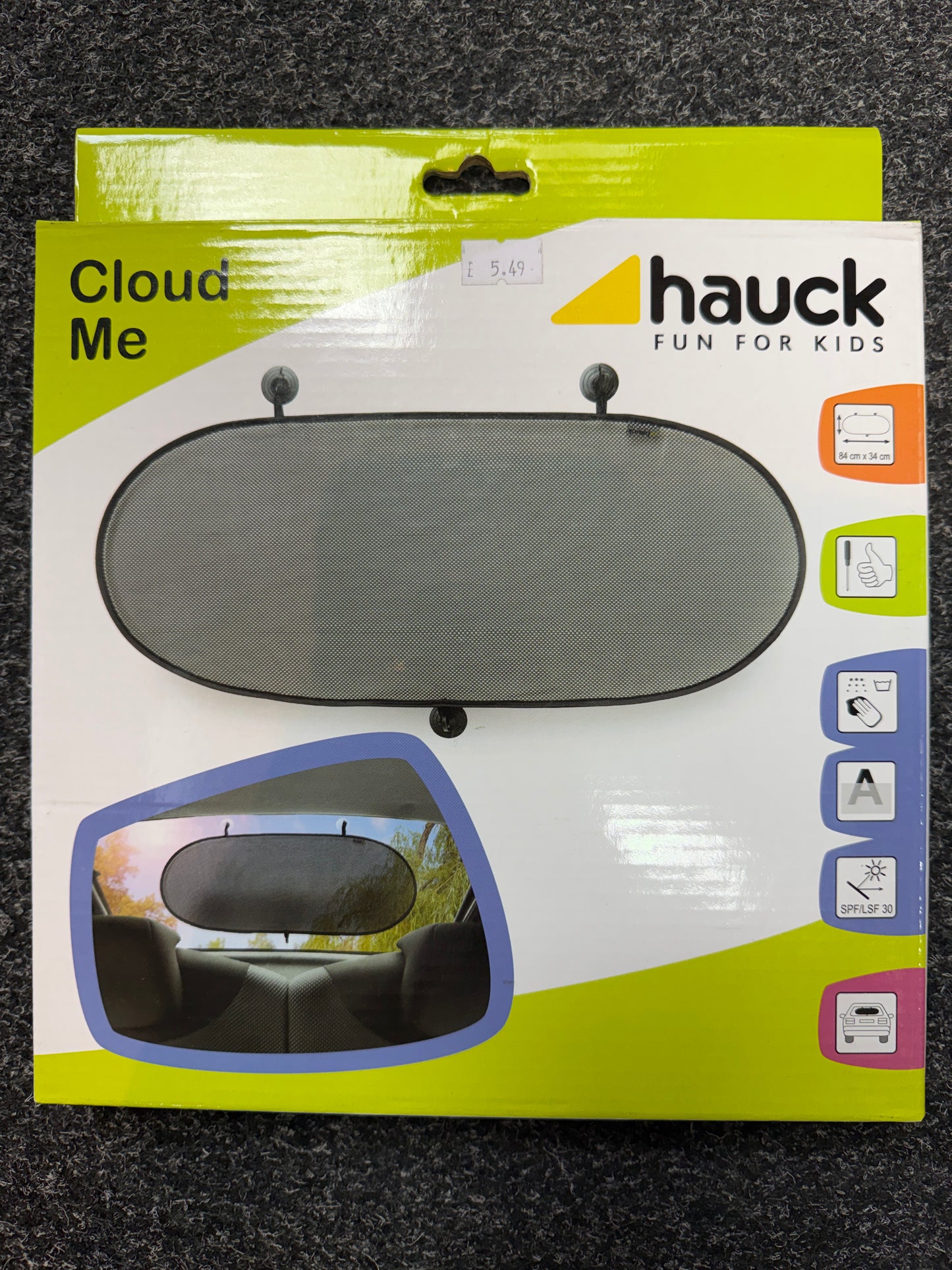 Hauck Cloud Me