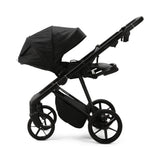 Mee-Go Milano Evo Abstract Black Travel System