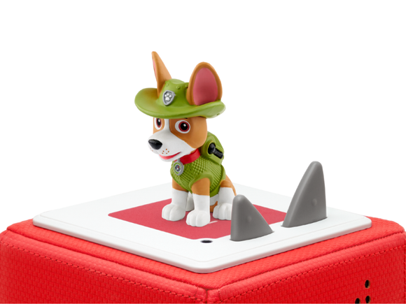 tonies paw patrol tracker toy dog figure