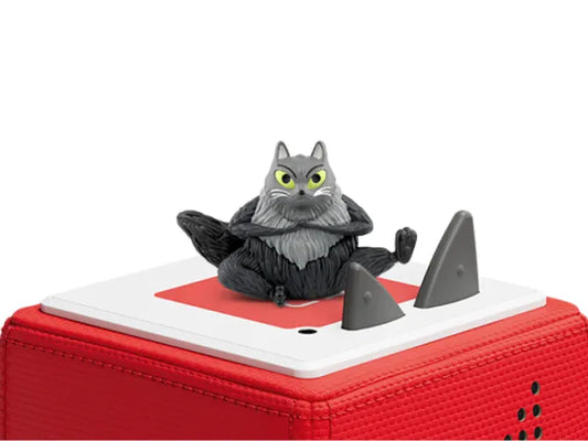 Tonies Toto the Ninja Cat and the Great Snake Escape