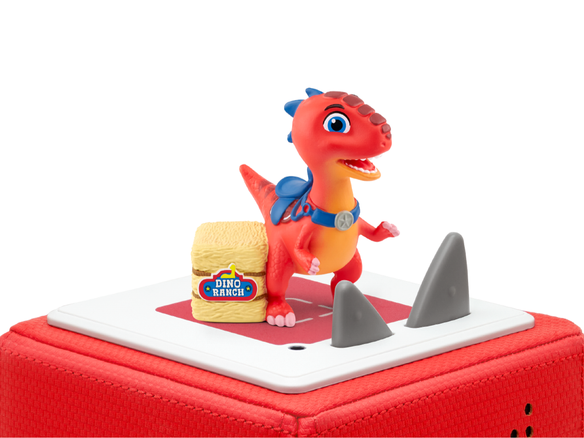 Tonies Dino Ranch