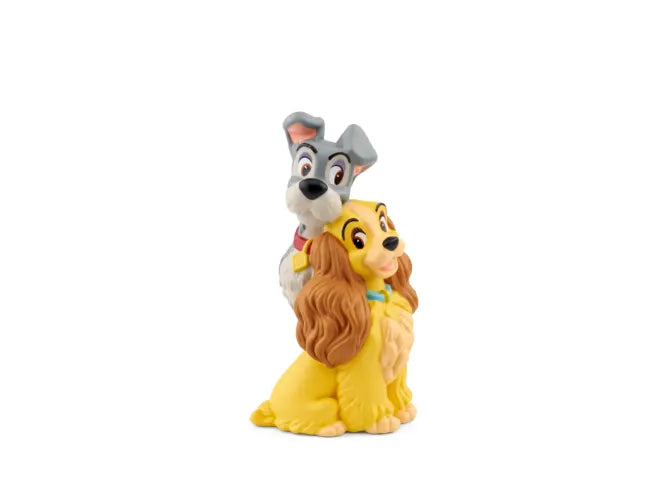 Tonies Disney Lady and the Tramp
