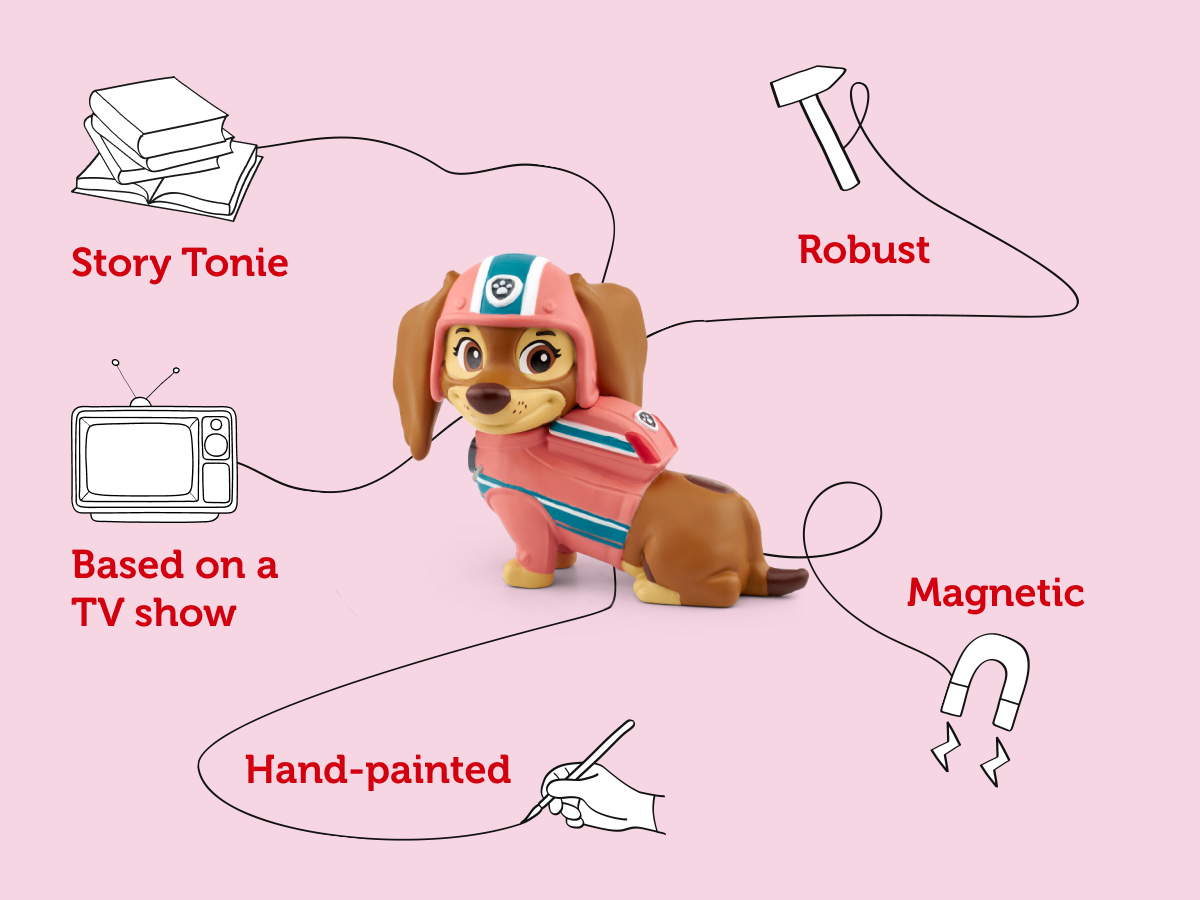 Tonies Paw Patrol Liberty