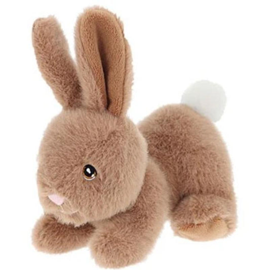 Keeleco Brown Bunny 14cm Plush Toy