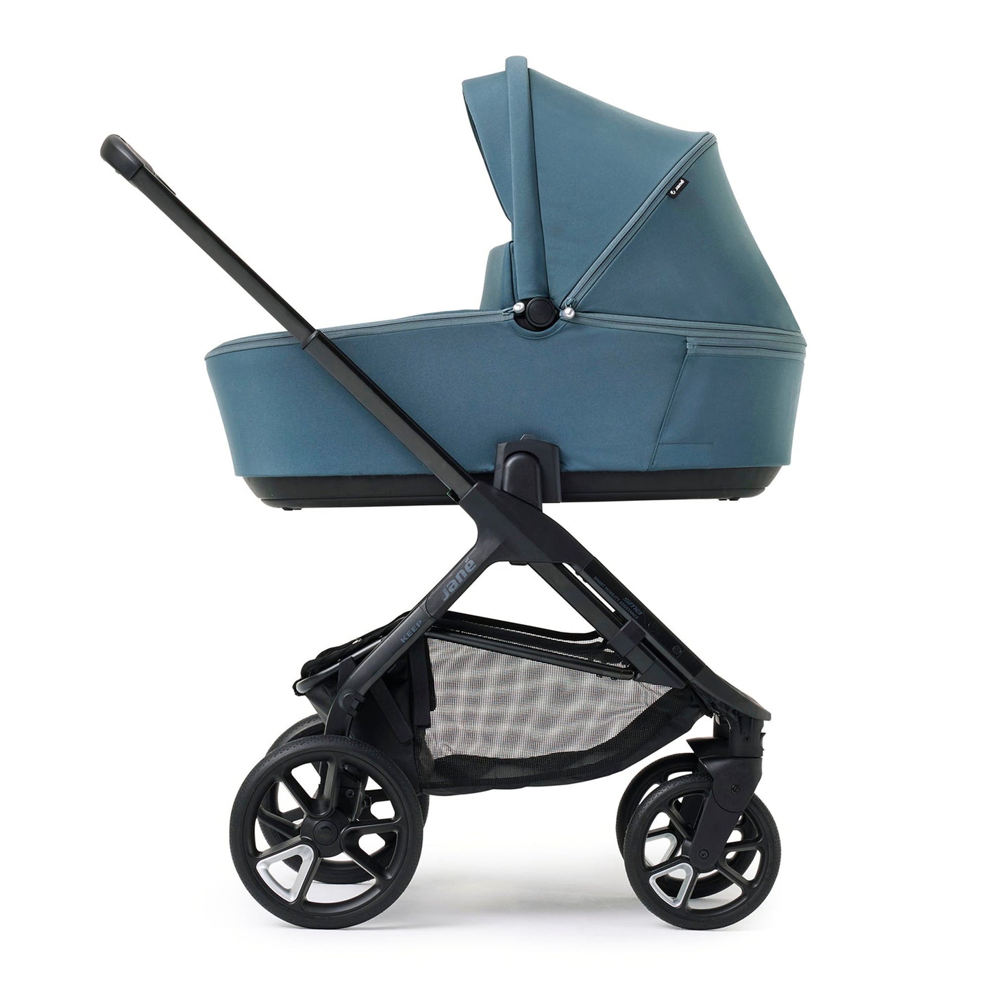 Jane Keep Duo Pram & Pushchair, Seal