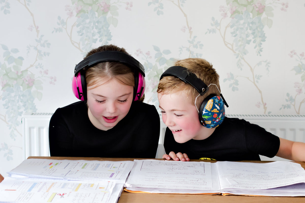 Kids Hearing Protection Ear Defenders