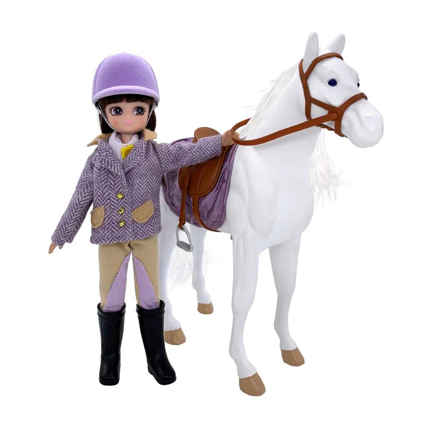 Lottie Doll Pony Pal Adventure Set