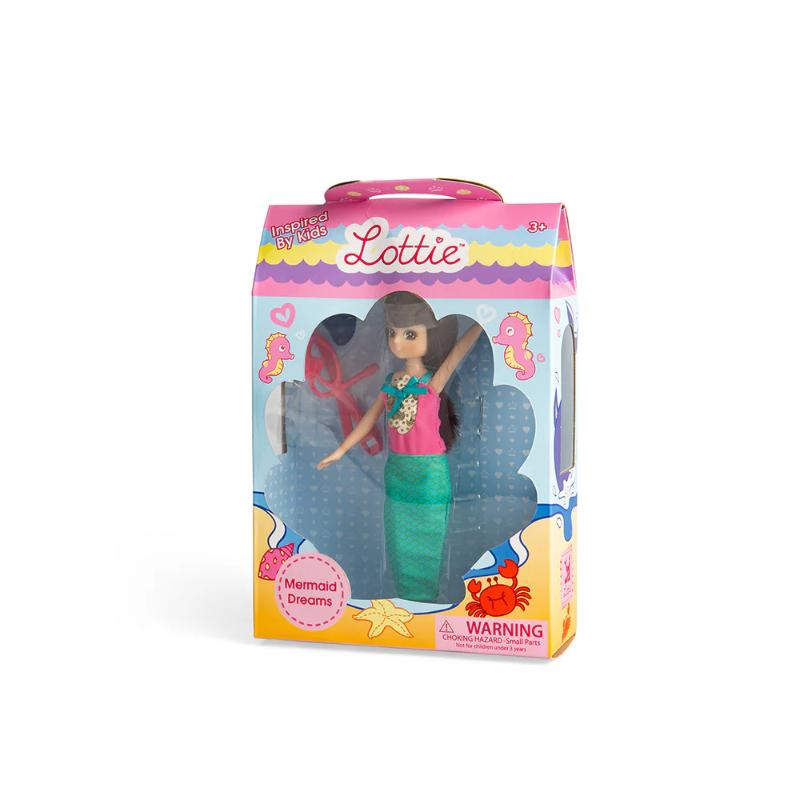 Lottie Doll Mermaid Dreams