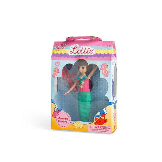Lottie Doll Mermaid Dreams