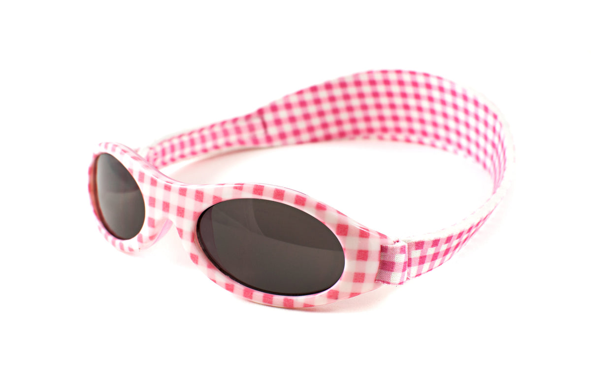 Bubzee Banz® Wrap Around Sunglasses