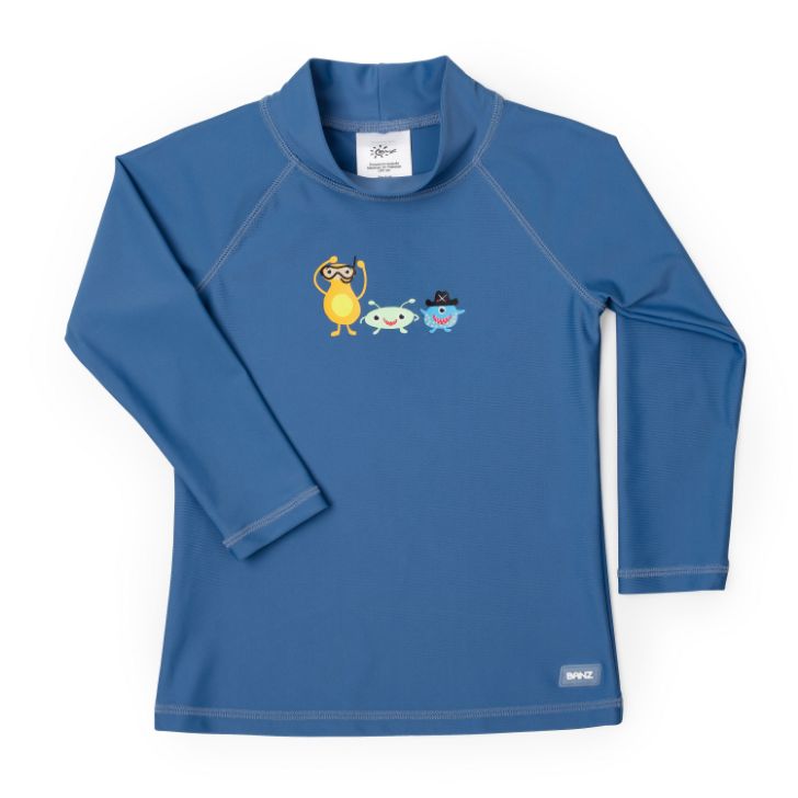 Swimwear - Long Rash Shirts