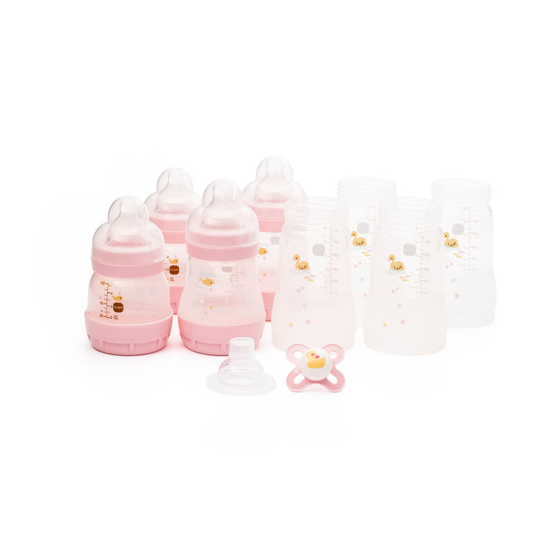 MAM Bottle Starter Sets 3 Colours