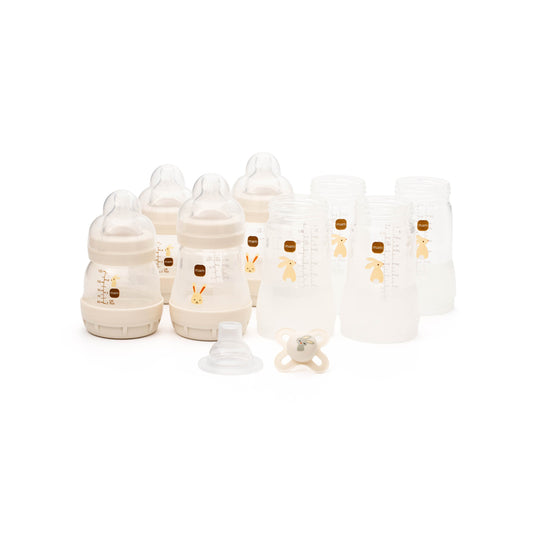 MAM Bottle Starter Sets 3 Colours