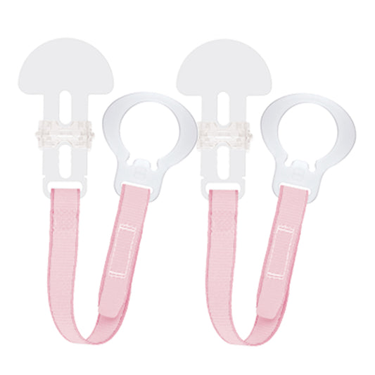 MAM Dummy Clip 2PK - 2 Colours
