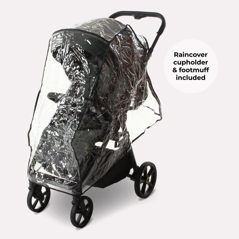 My Babiie MB170 Plus Pushchair - Pastel Pink