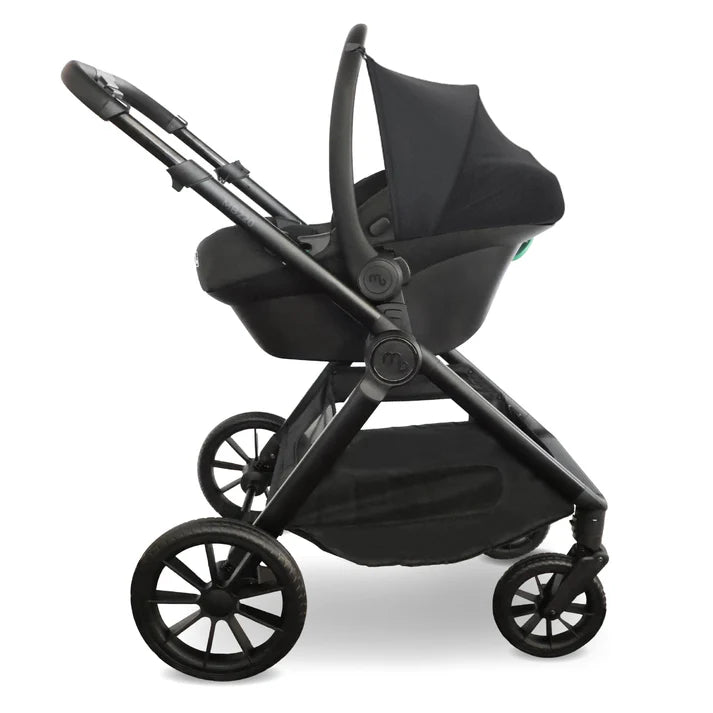 My Babiie MB220 3-in-1 Travel System - Black