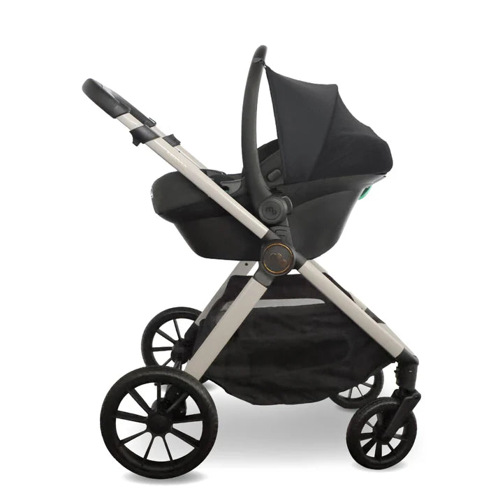 My Babiie MB220 3-in-1 Travel System - Ivory