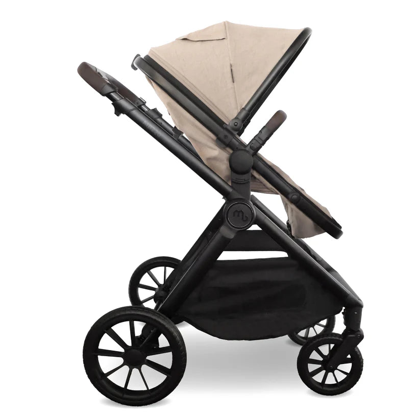My Babiie MB220 3-in-1 Travel System - Mink