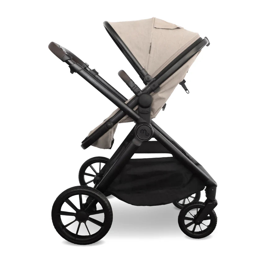 My Babiie MB220 3-in-1 Travel System - Mink