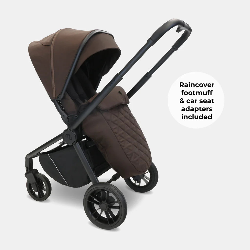 My Babiie MB450 Pushchair - Chocolate