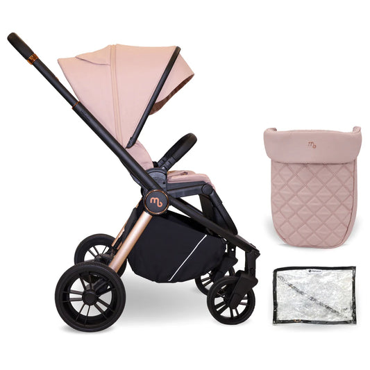 My Babiie MB450 Pushchair - Pink