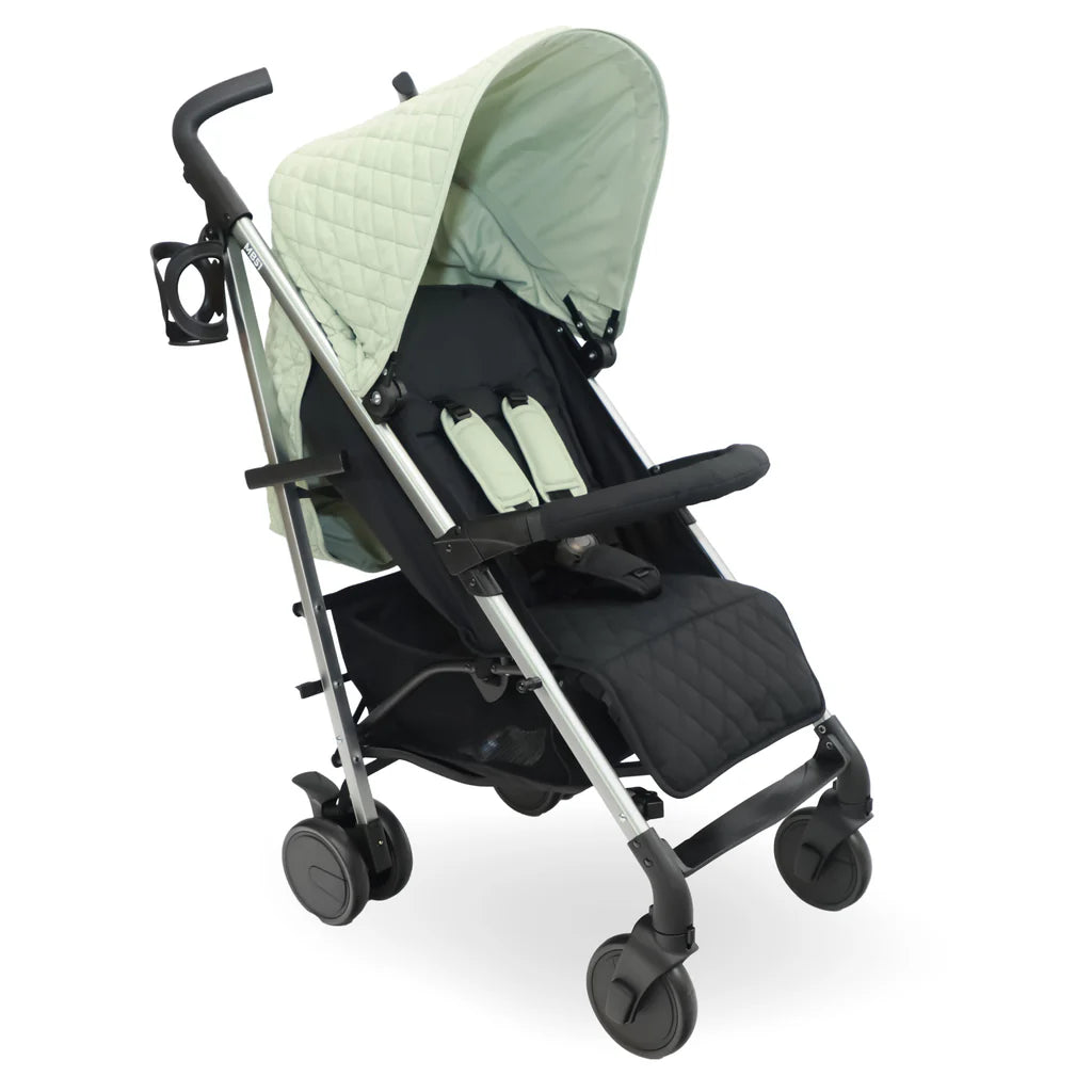 My Babiie MB51 Plus Stroller - Sage Green