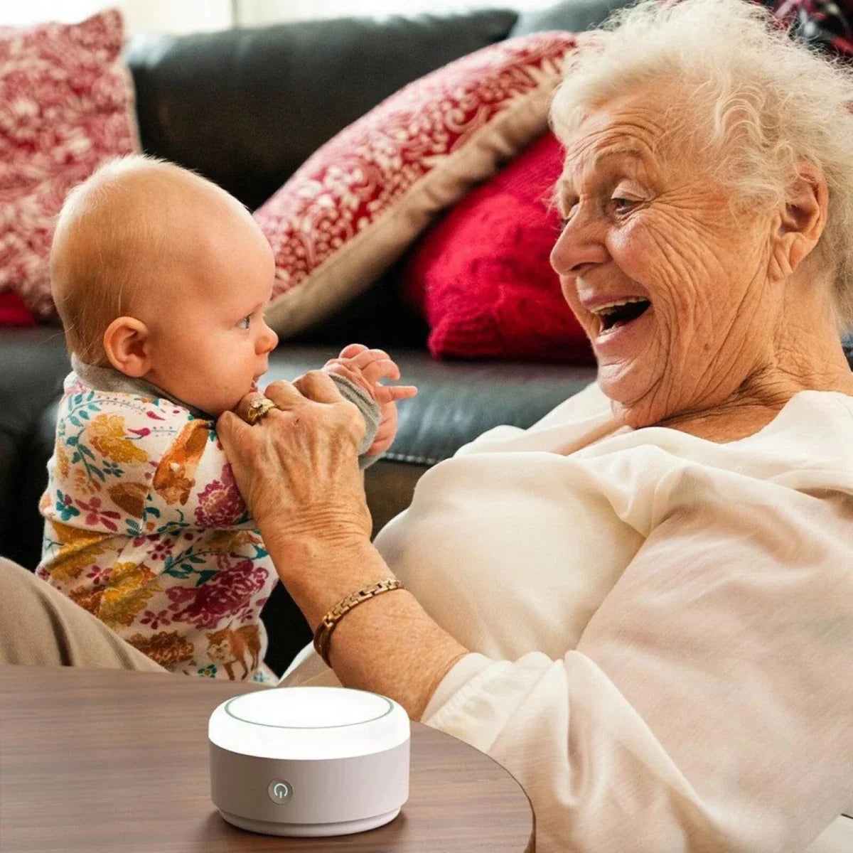 Momcozy WN03 White Noise Machine
