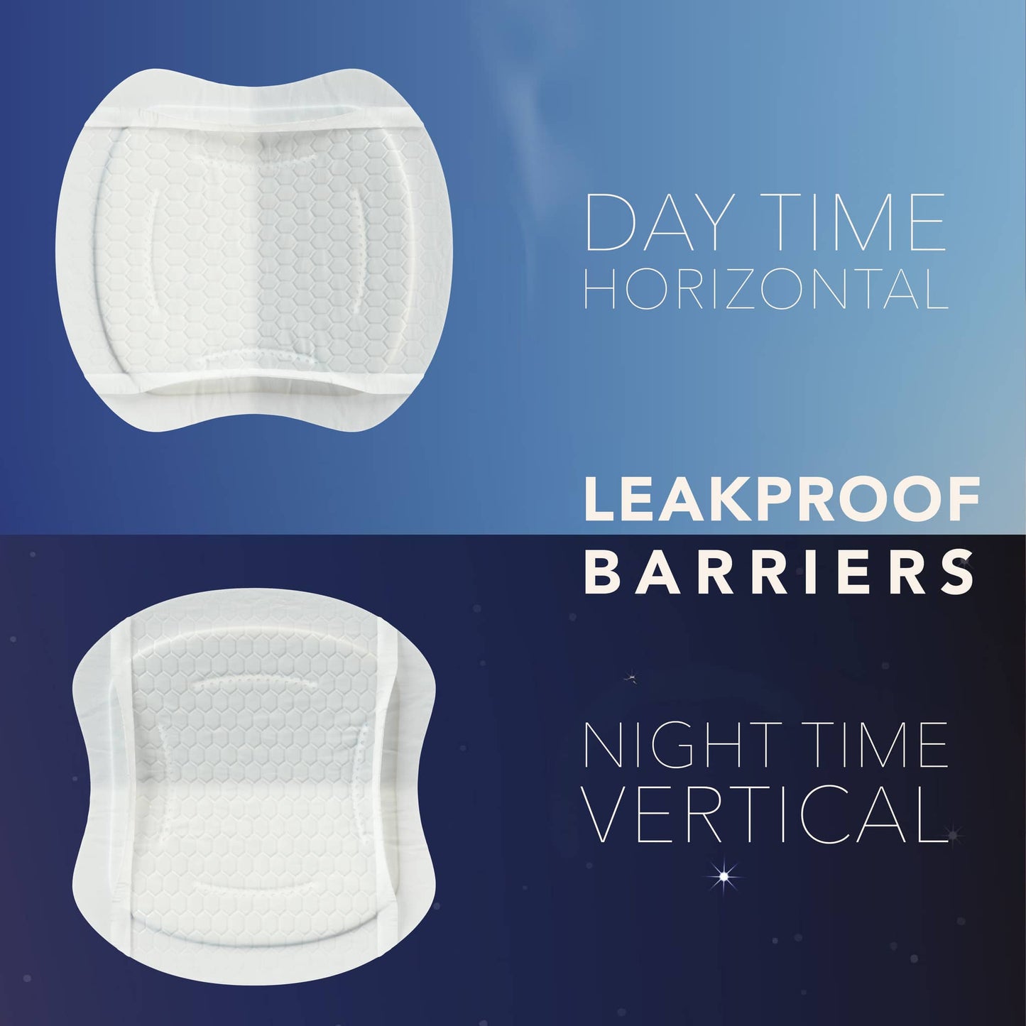 MOCHi Breast Pads – Ultra-Absorbent Day & Night Nursing Pads