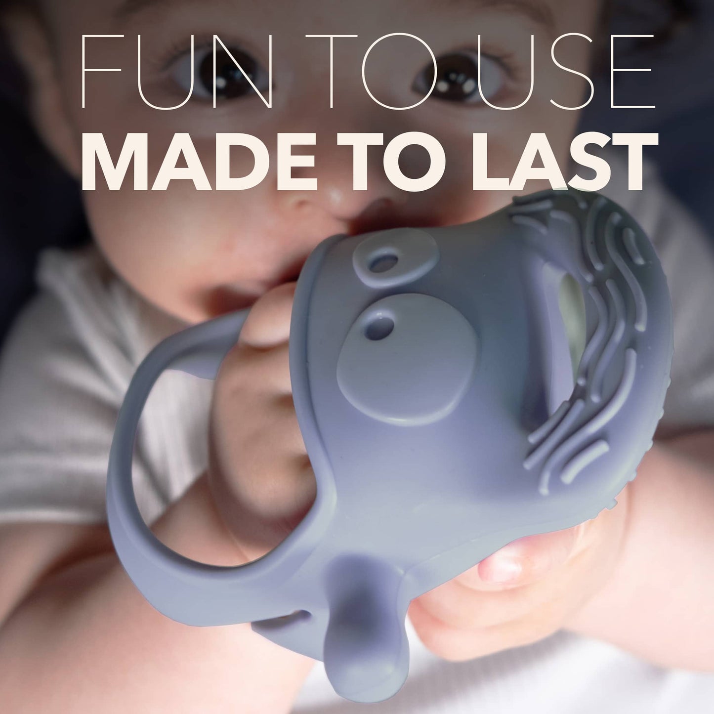 MOCHi Teether – Next-Generation Silicone Teether for Babies