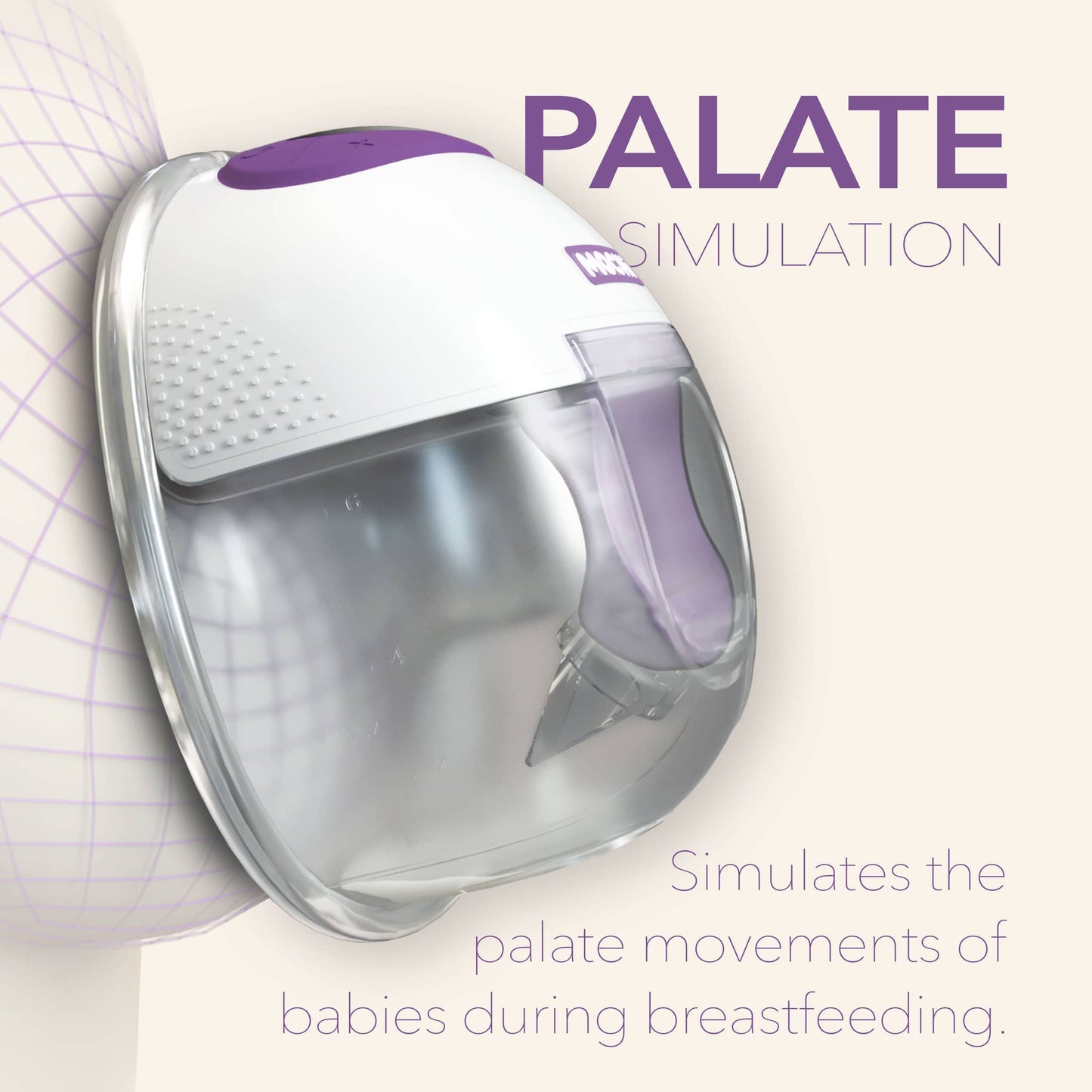 MOCHi Wearable Breast Pump – Hands-Free, Quiet & Discreet