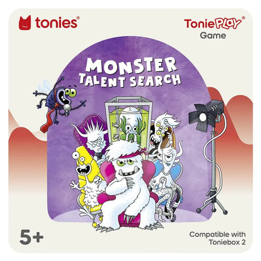 Tonieplay Monsters Talent Search