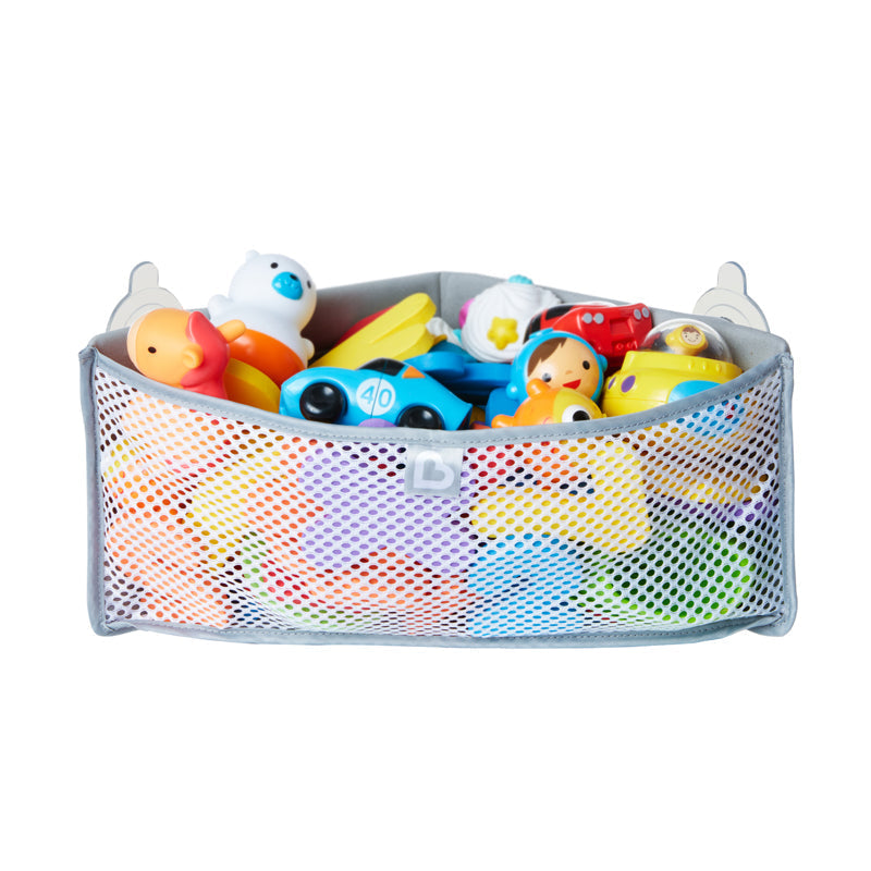 Munchkin High N Dry Corner Bath Organizer