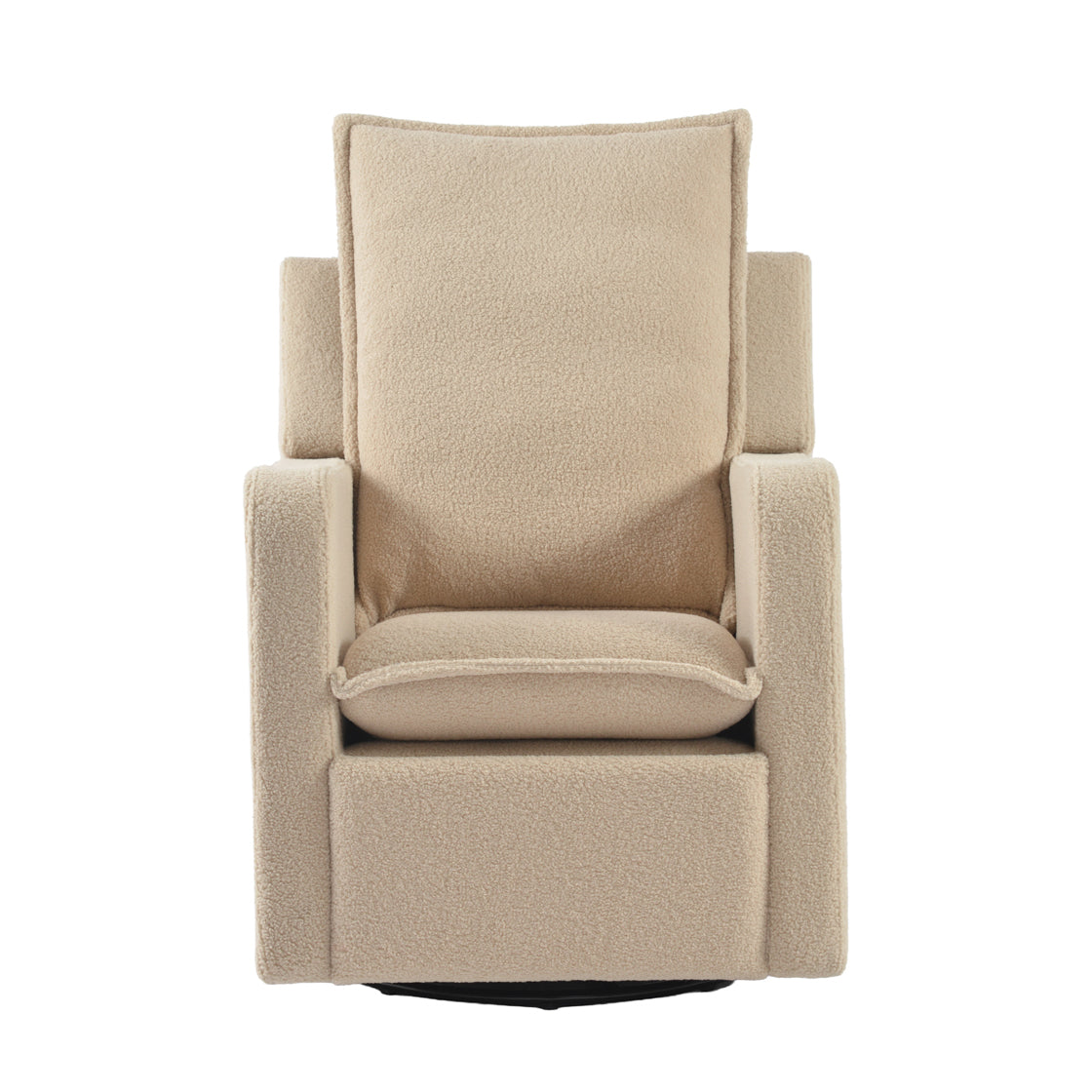 Bebe & Beyond Nestler Nursing Chair – Oat