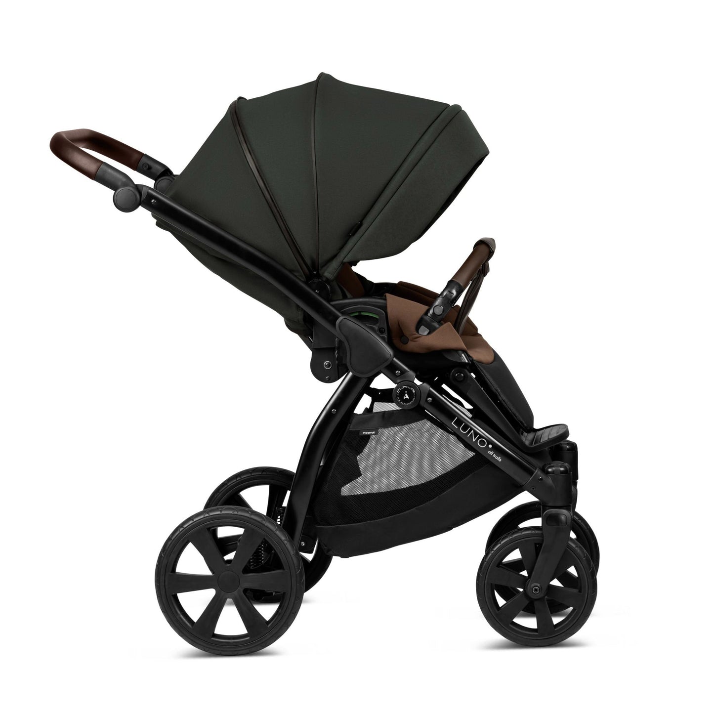 Noordi Luno All Trails 3in1 with Terra Car Seat