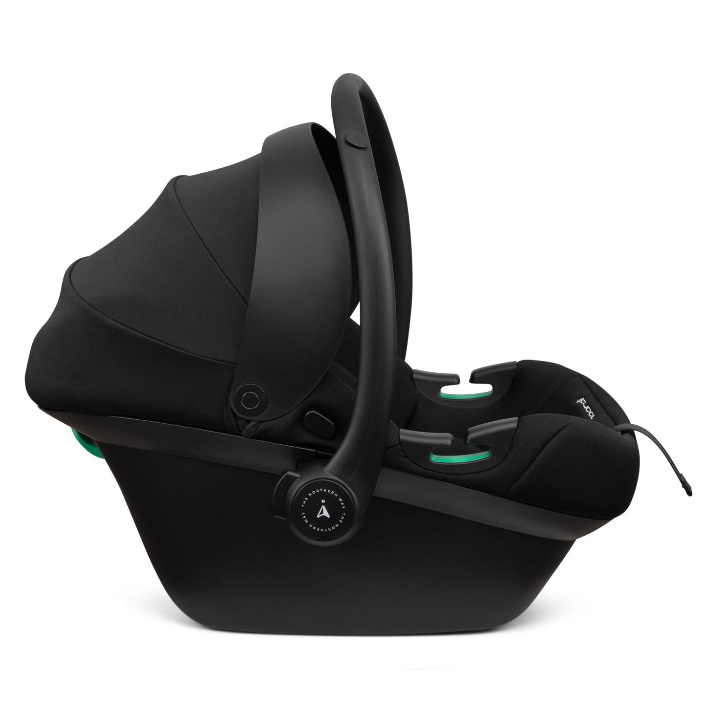 Noordi Luno All Trails 3in1 with Terra Car Seat