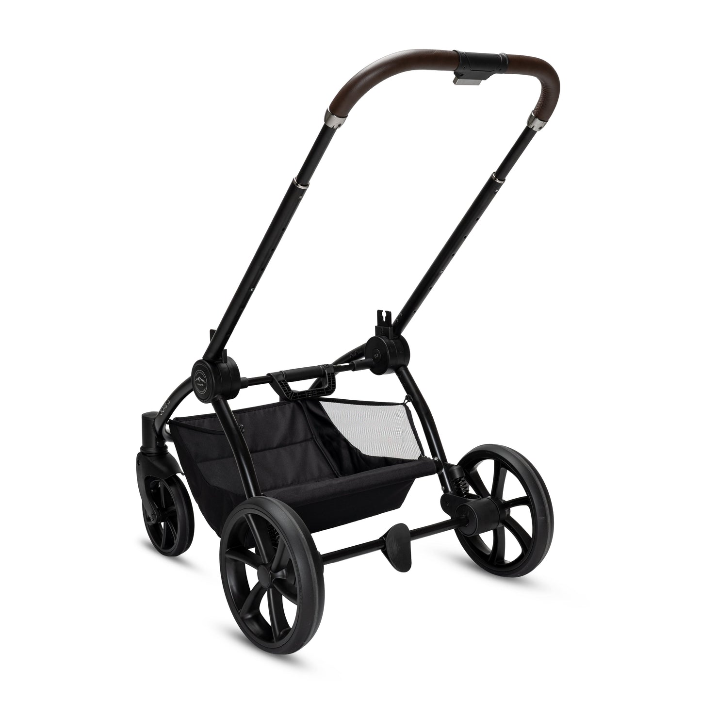 Noordi Sole V3 3in1 with Terra Car Seat, Slate Black