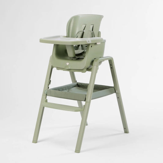 Tutti Bambini Nova Maison 7 in 1 Highchair Matcha