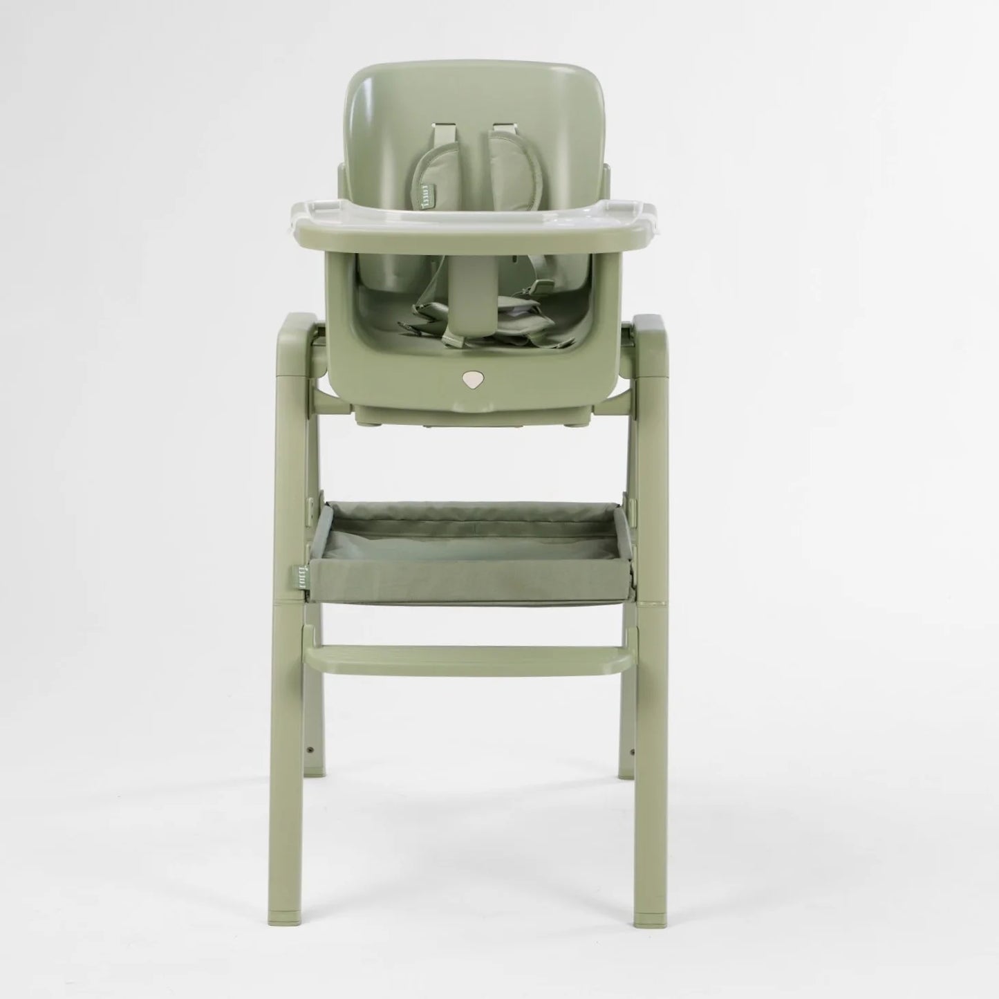 Tutti Bambini Nova Maison 7 in 1 Highchair Matcha