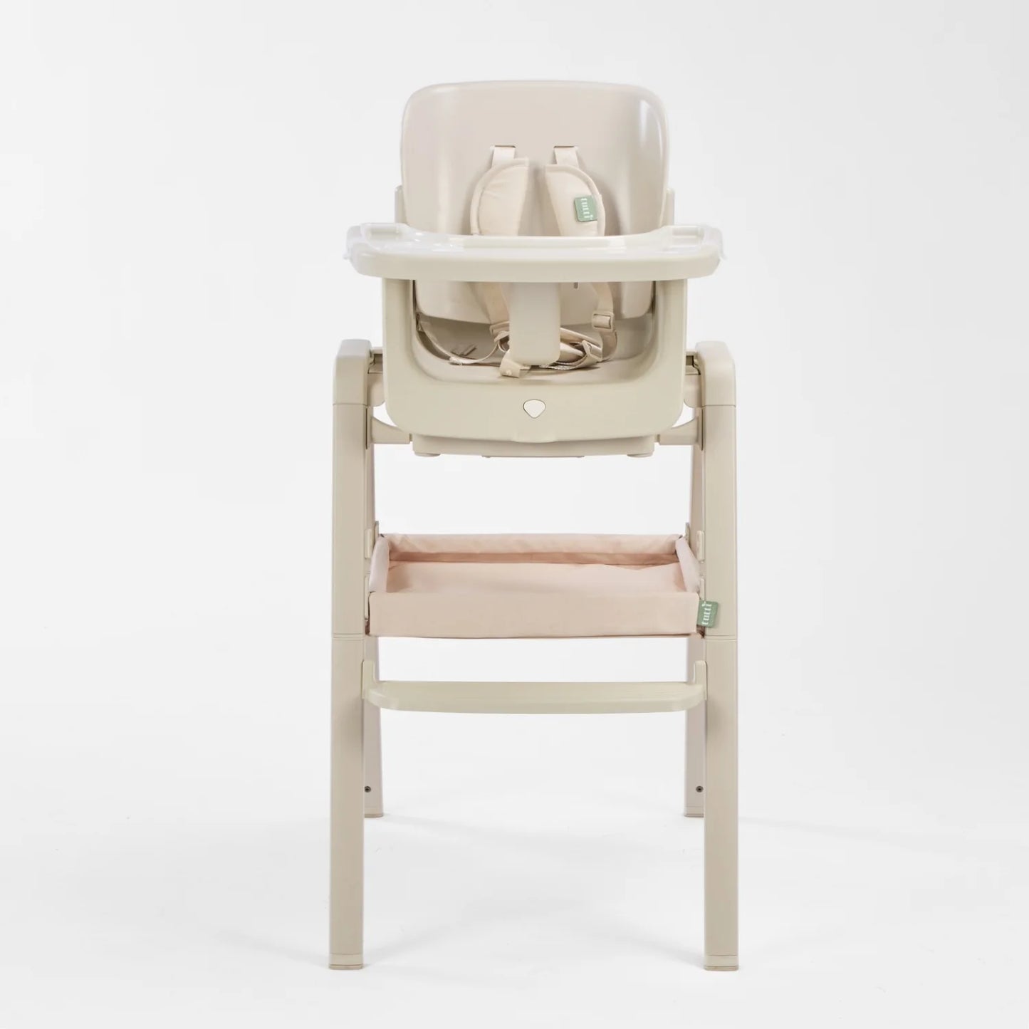 Tutti Bambini Nova Maison 7 in 1 Highchair Parsnip