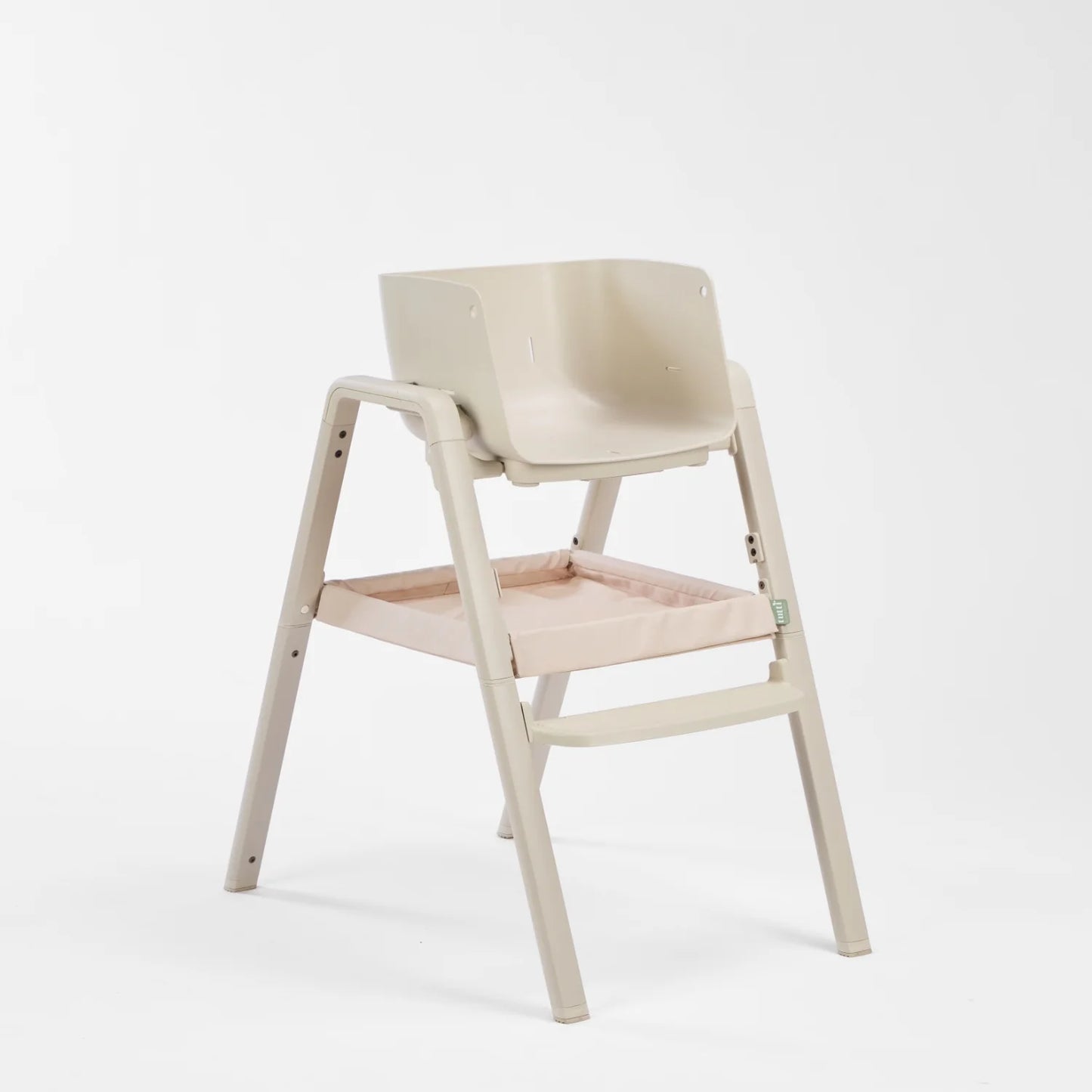 Tutti Bambini Nova Maison 7 in 1 Highchair Parsnip