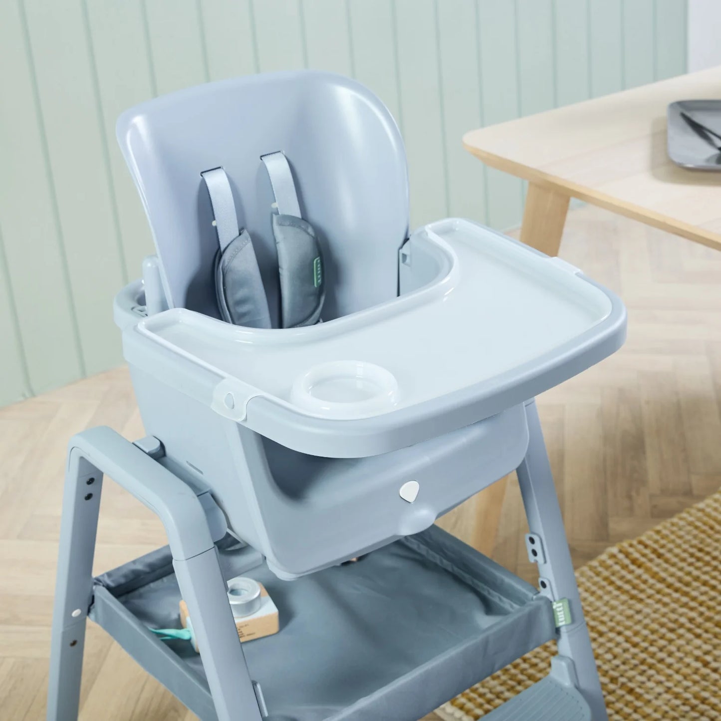 Tutti Bambini Nova Maison 7 in 1 Highchair Coast