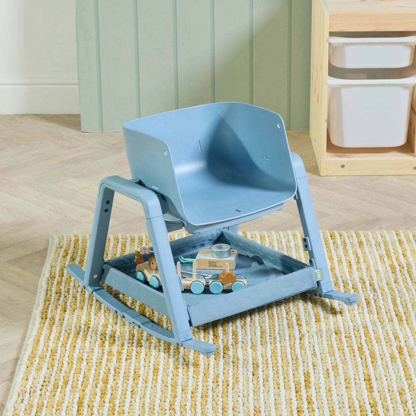 Tutti Bambini Nova Maison 7 in 1 Highchair Coast