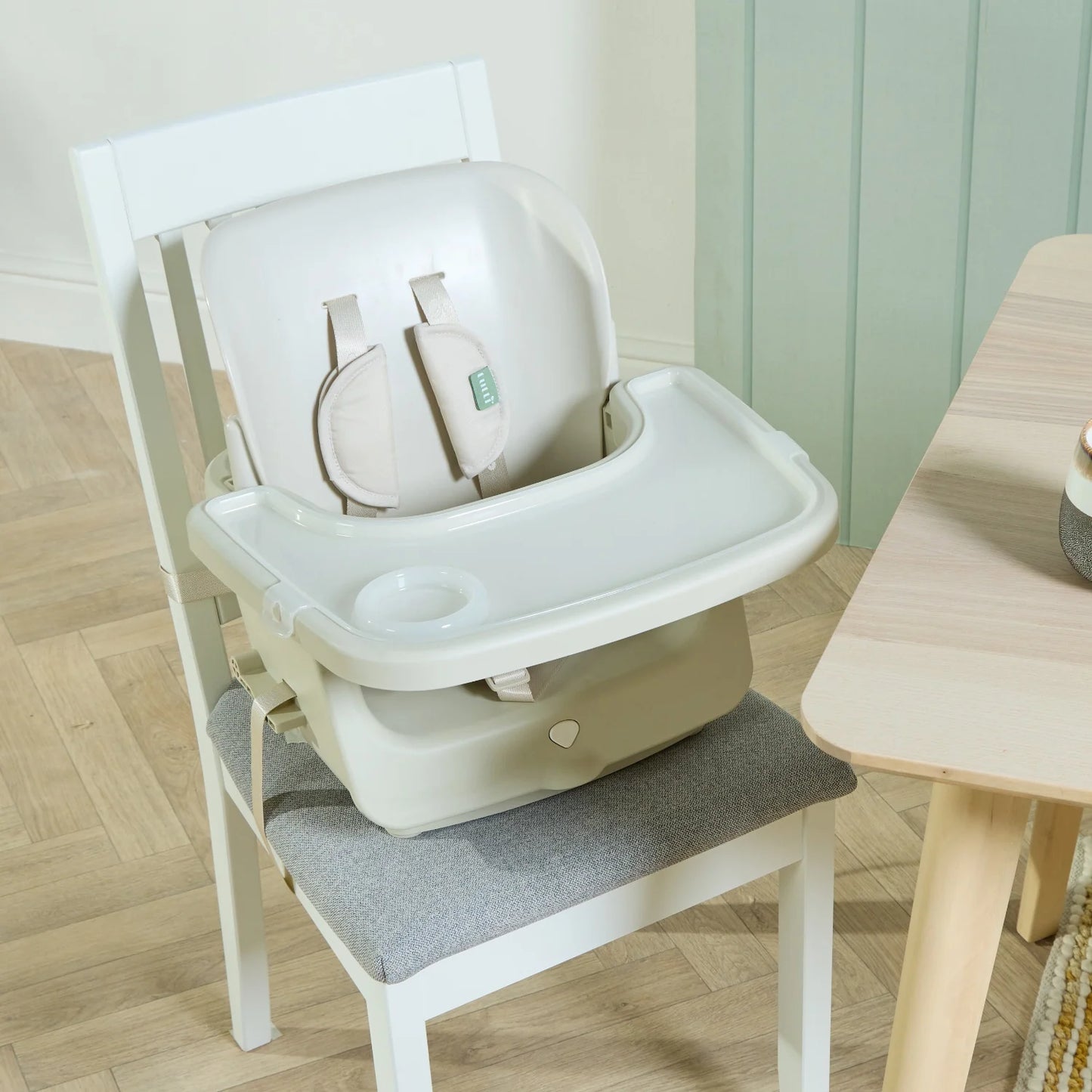 Tutti Bambini Nova Maison 7 in 1 Highchair Parsnip