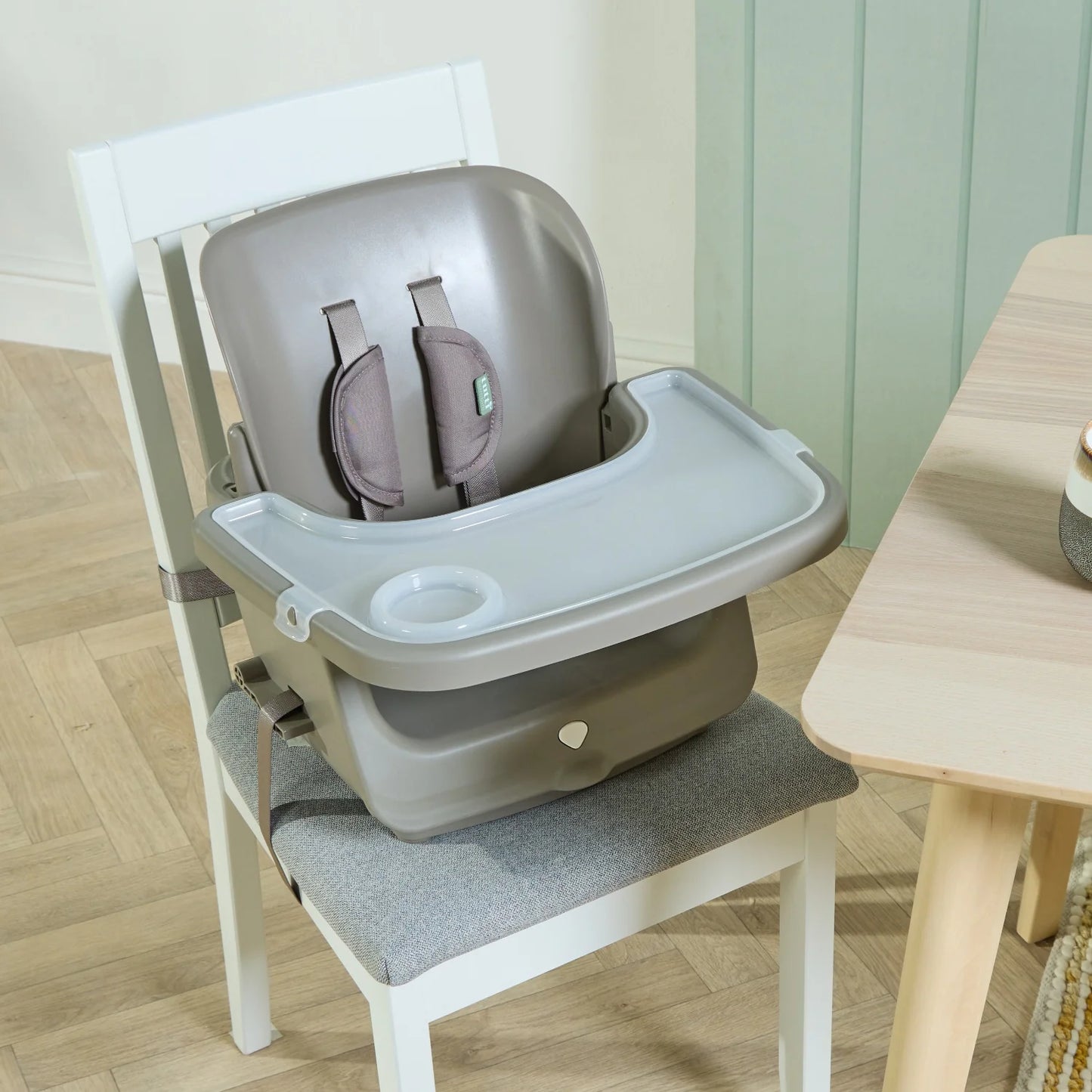 Tutti Bambini Nova Maison 7 in 1 Highchair Truffle