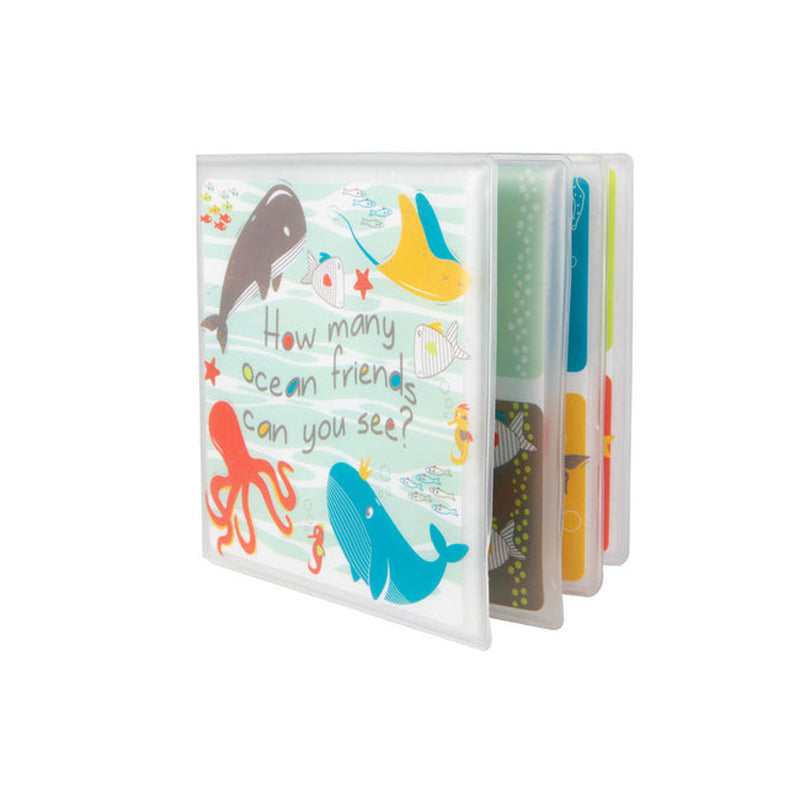 Nuby Bath Book